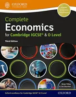 Kompletna ekonomia dla Cambridge IGCSE (R) i O Level - Complete Economics for Cambridge IGCSE (R) and O Level