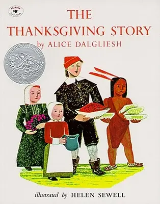 Historia Święta Dziękczynienia - The Thanksgiving Story