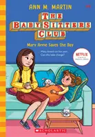 Mary Anne ratuje dzień (The Baby-Sitters Club, 4), 4 - Mary Anne Saves the Day (the Baby-Sitters Club, 4), 4