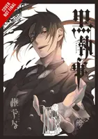 Black Butler, tom 28 - Black Butler, Vol. 28