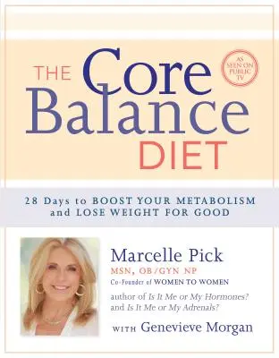 Dieta Core Balance - The Core Balance Diet