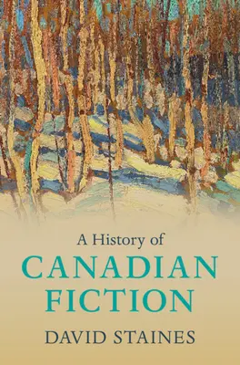 Historia kanadyjskiej fantastyki - A History of Canadian Fiction