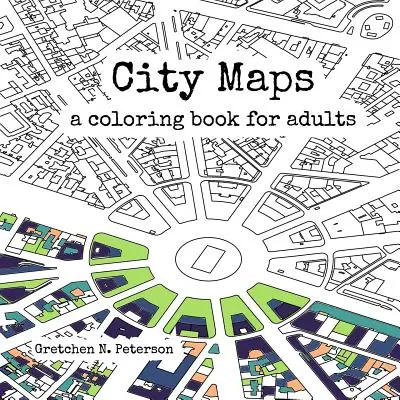 Mapy miast - City Maps