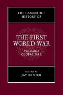 Zestaw Cambridge Historia pierwszej wojny światowej - The Cambridge History of the First World War Set