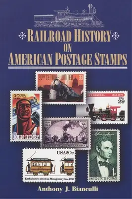 Historia kolei na amerykańskich znaczkach pocztowych - Railroad History on American Postage Stamps