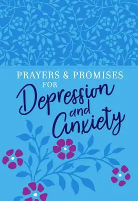 Modlitwy i obietnice na depresję i lęk - Prayers & Promises for Depression and Anxiety