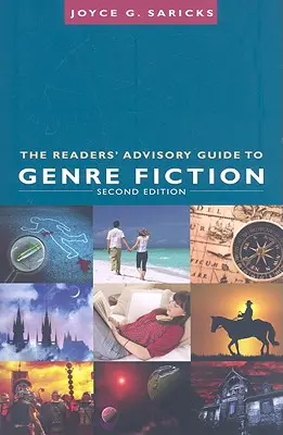 Przewodnik dla czytelników po gatunkowej beletrystyce - The Readers' Advisory Guide to Genre Fiction