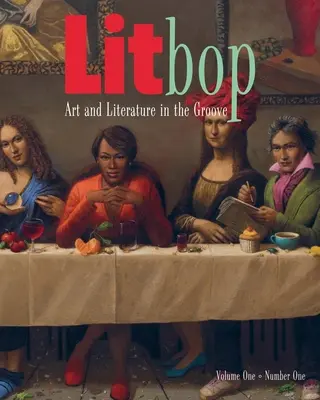 Litbop: Sztuka i literatura na fali - Litbop: Art and Literature in the Groove