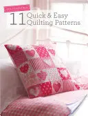 Quilt Essentials: 11 szybkich i łatwych wzorów do pikowania - Quilt Essentials: 11 Quick & Easy Quilting Patterns