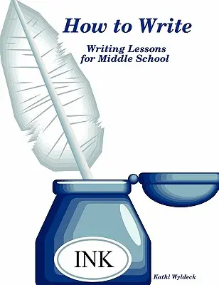 Jak pisać - Lekcje pisania dla gimnazjum - How to Write - Writing Lessons for Middle School