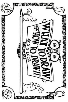 Co rysować i jak to robić