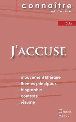 J'accuse by Zola (pełna analiza literacka i streszczenie) - Fiche de lecture J'accuse de Zola (Analyse littraire de rfrence et rsum complet)