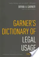 Słownik terminologii prawniczej Garnera - Garner's Dictionary of Legal Usage