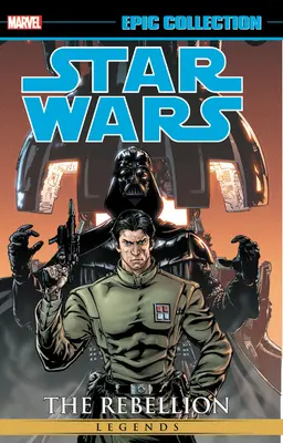 Epicka kolekcja Star Wars Legends: Rebelia Vol. 4 - Star Wars Legends Epic Collection: The Rebellion Vol. 4