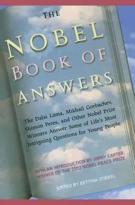 Księga odpowiedzi Nobla: Dalajlama, Michaił Gorbaczow, Szimon Peres, a - The Nobel Book of Answers: The Dalai Lama, Mikhail Gorbachev, Shimon Peres, a