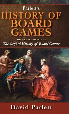 Oksfordzka historia gier planszowych - Oxford History of Board Games