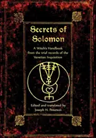 Sekrety Salomona - The Secrets of Solomon