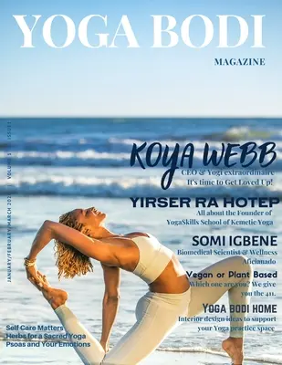 Magazyn Yoga Bodi - Yoga Bodi Magazine