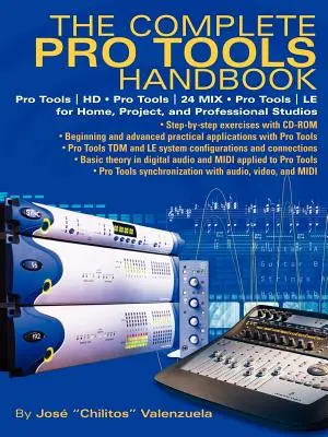 Kompletny podręcznik Pro Tools - The Complete Pro Tools Handbook