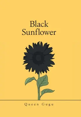 Czarny słonecznik - Black Sunflower