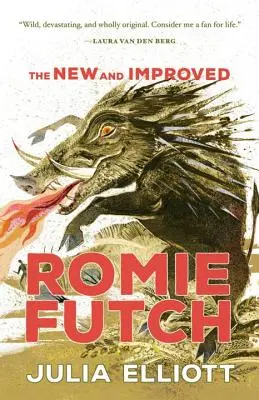 Nowa i ulepszona Romie Futch - The New and Improved Romie Futch