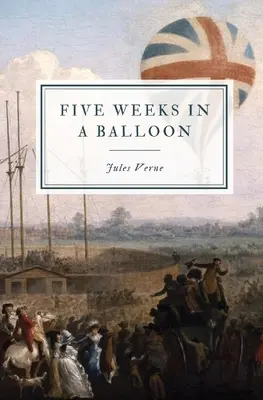 Pięć tygodni w balonie - Five Weeks in a Balloon