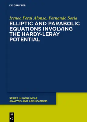 Równania eliptyczne i paraboliczne z potencjałem Hardy'ego-Leraya - Elliptic and Parabolic Equations Involving the Hardy-Leray Potential