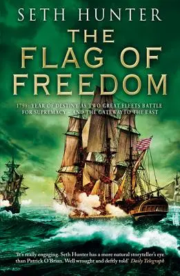 The Flag of Freedom: 1978: Year of Destiny as Two GreatFleets Battle for Supremacy - i brama na wschód - The Flag of Freedom: 1978: Year of Destiny as Two GreatFleets Battle for Supremacy - and the Gateway to the East