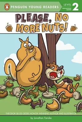 Proszę, nigdy więcej orzechów! - Please, No More Nuts!