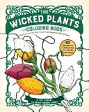 Kolorowanka o złych roślinach - The Wicked Plants Coloring Book