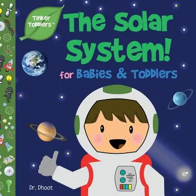 Układ Słoneczny dla dzieci (Tinker Toddlers) - Solar System for Kids (Tinker Toddlers)