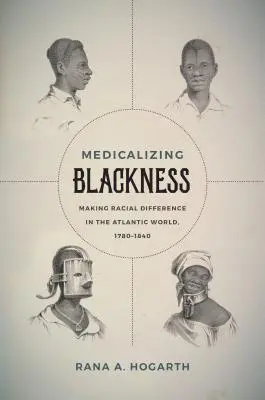 Medykalizacja czerni: Różnice rasowe w świecie atlantyckim, 1780-1840 - Medicalizing Blackness: Making Racial Difference in the Atlantic World, 1780-1840