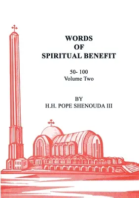 Słowa duchowego pożytku, tom 2 - Words of Spiritual Benefit Volume 2