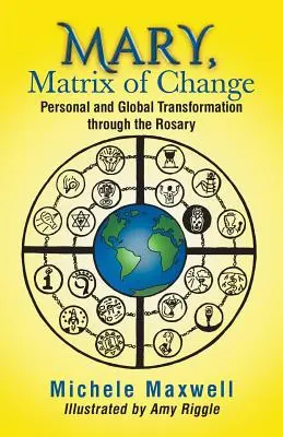 Maryja, matryca zmian: Osobista i globalna transformacja poprzez różaniec - Mary, Matrix of Change: Personal and Global Transformation through the Rosary