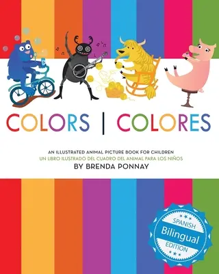 Kolory / Colores - Colors / Colores