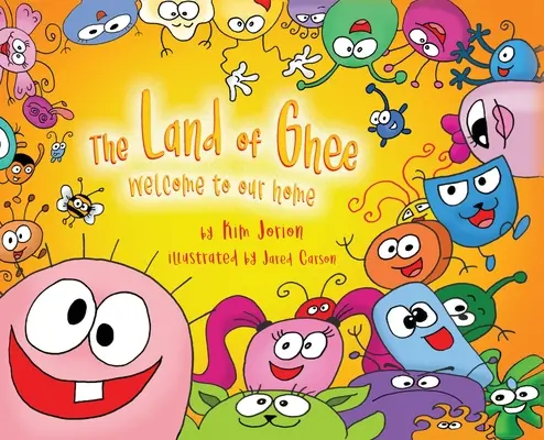 Kraina Ghee: Witamy w naszym domu - The Land of Ghee: Welcome to Our Home