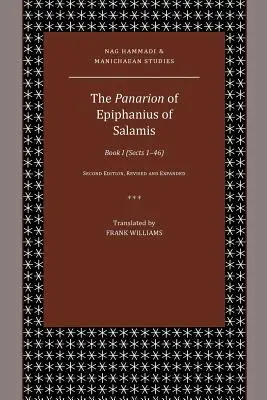 Panarion Epifaniusza z Salaminy: Księga I (sekcje 1-46) - The Panarion of Epiphanius of Salamis: Book I (Sects 1-46)