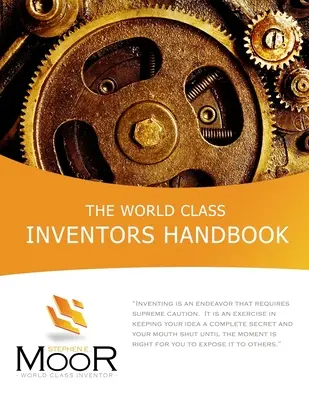 Podręcznik światowej klasy wynalazców - The World Class Inventors Handbook