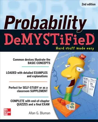 Prawdopodobieństwo zdemaskowane 2/E - Probability Demystified 2/E