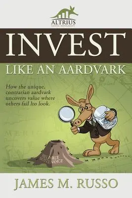 Inwestuj jak sardynka - Invest Like an Aardvark
