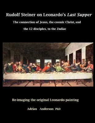 Rudolf Steiner o Ostatniej Wieczerzy Leonarda: Związek Jezusa, kosmicznego Chrystusa i 12 uczniów z zodiakiem - Rudolf Steiner on Leonardo's Last Supper: The Connection of Jesus, the Cosmic Christ, and the 12 Disciples, to the Zodiac