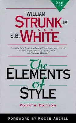 Elementy stylu - The Elements of Style