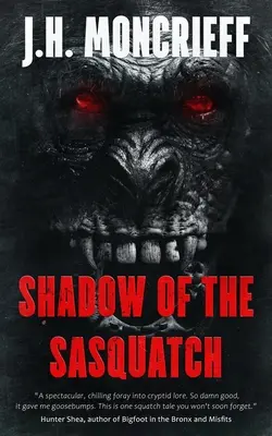 Cień Sasquatcha - Shadow Of The Sasquatch