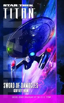 Star Trek: Titan #4: Miecz Damoklesa - Star Trek: Titan #4: Sword of Damocles