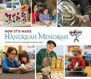 Menora chanukowa - Hanukkah Menorah