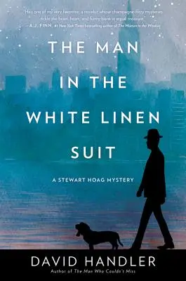 Mężczyzna w białym lnianym garniturze: Tajemnica Stewarta Hoaga - The Man in the White Linen Suit: A Stewart Hoag Mystery