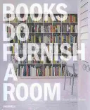Książki wyposażają pokój - Books Do Furnish a Room