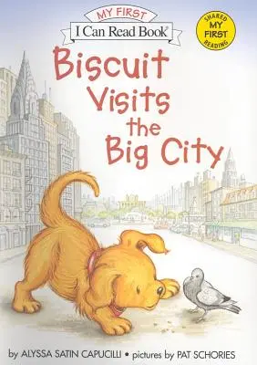 Herbatnik odwiedza wielkie miasto - Biscuit Visits the Big City