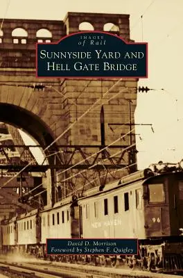 Sunnyside Yard i most Hell Gate - Sunnyside Yard and Hell Gate Bridge