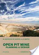 Planowanie i projektowanie kopalni odkrywkowych, dwutomowy zestaw z płytą CD-ROM - Open Pit Mine Planning and Design, Two Volume Set & CD-ROM Pack